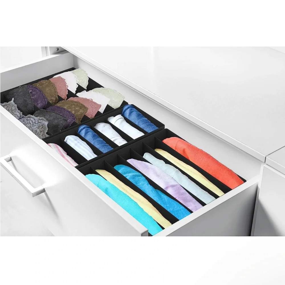 Bra/towel organizer