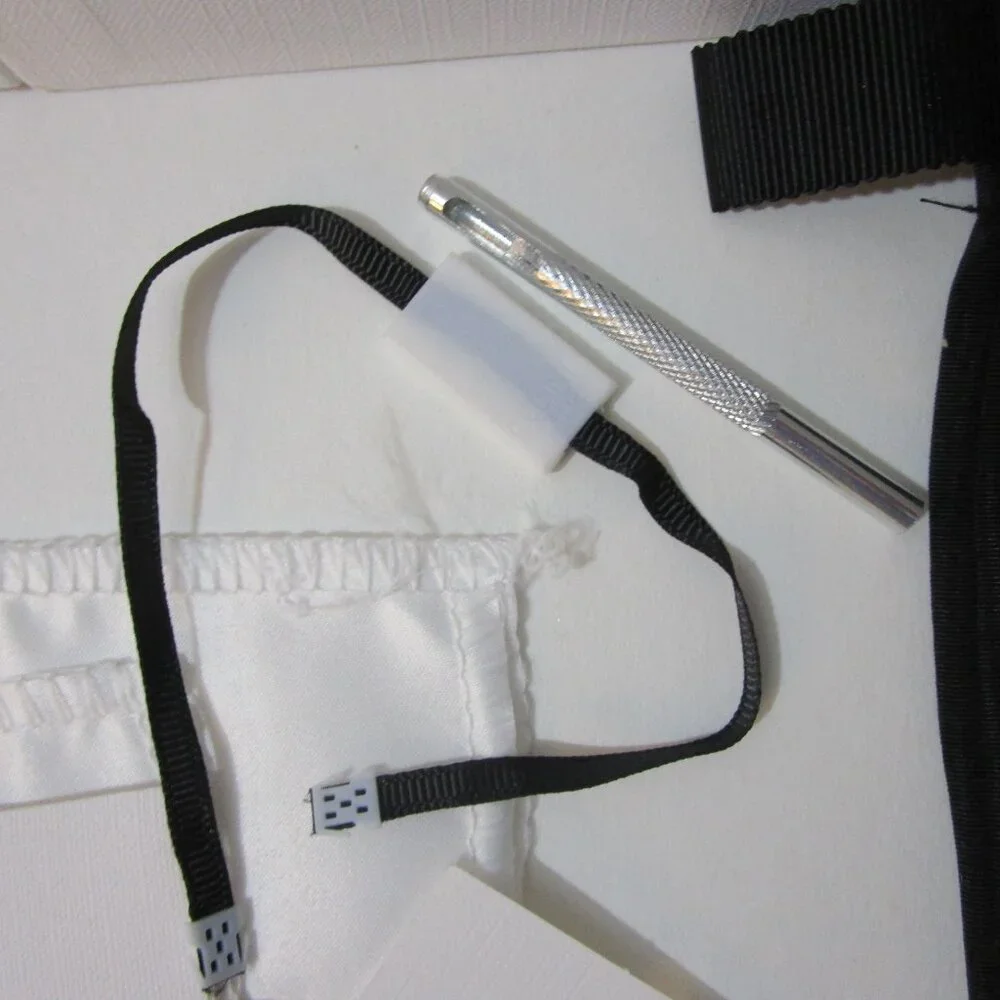 Empty Small Gift Box Dust Bag Pouch Sash French Luxury