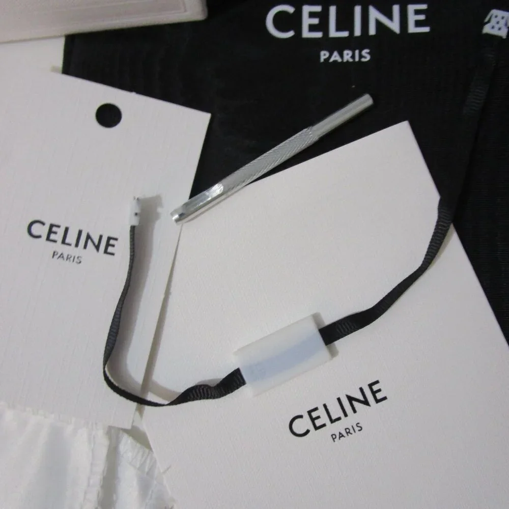 Empty Small Gift Box Dust Bag Pouch Sash French Luxury