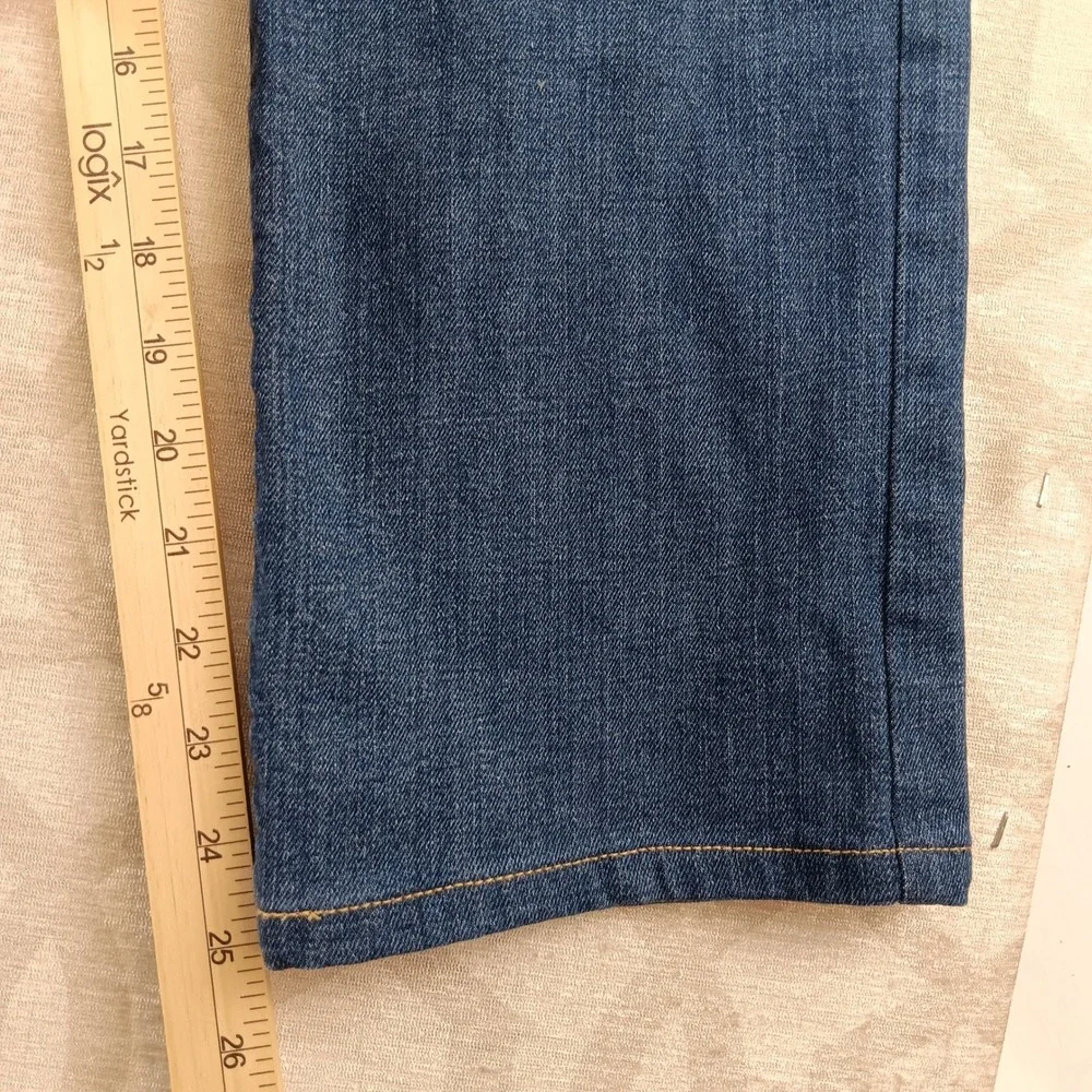 Polo Ralph Lauren Varick Mens Jeans 42x30 Straight Leg Blue Denim‎ Classic Fit
