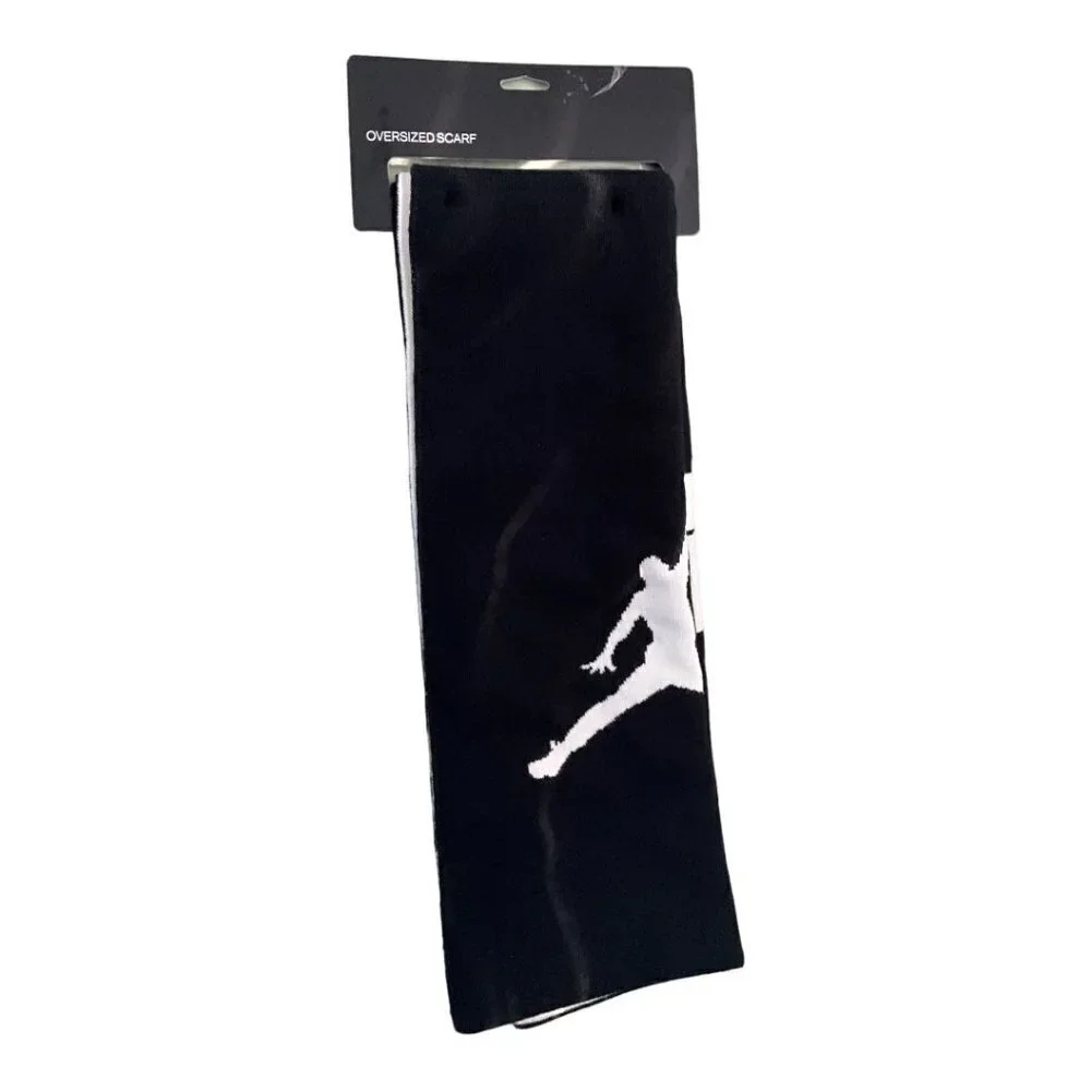 JORDAN Oversized Unisex Scarf
