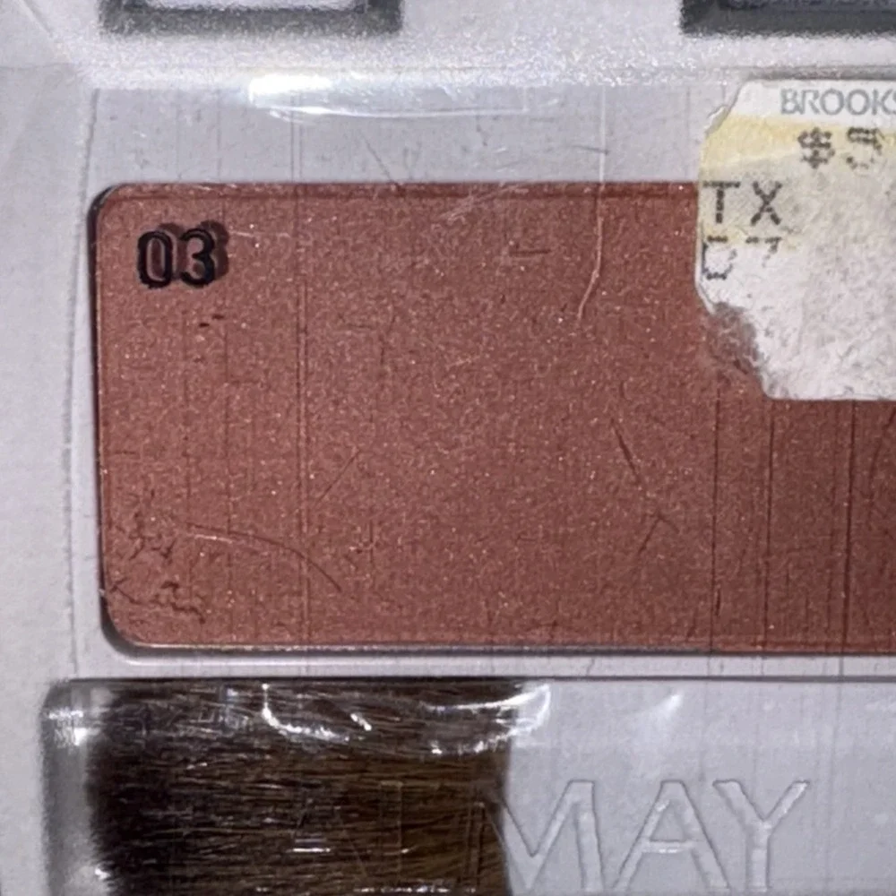 Almay Hypo Allergenic‎ Cheek Color 03 PEACH .17 0z. 4.8g Sealed New