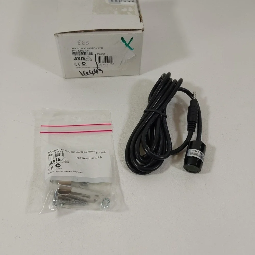 Axis 5700-471 Covert‎ Camera