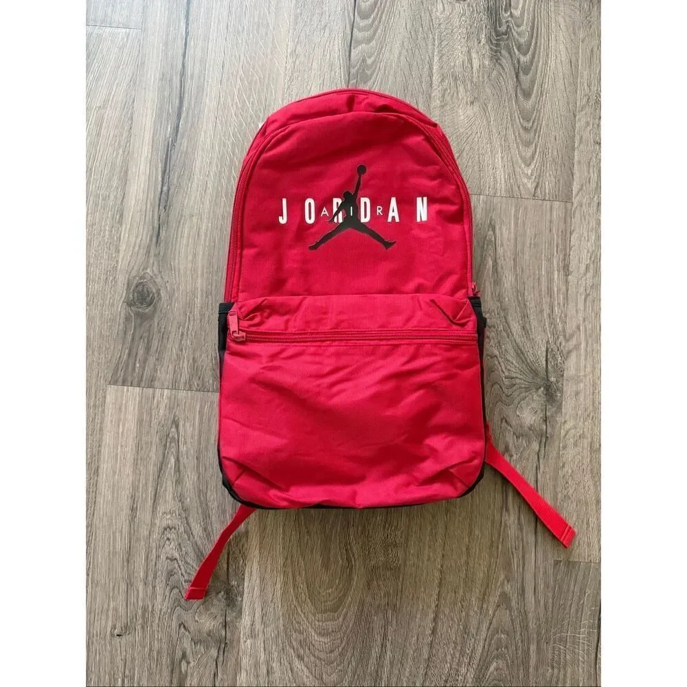 Nike Jordan Jumpman Backpack Gym Red unisex