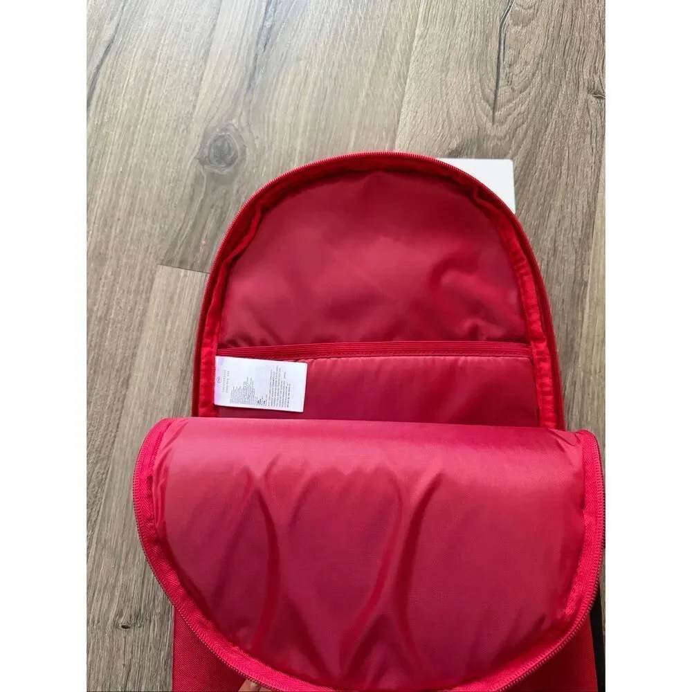 Nike Jordan Jumpman Backpack Gym Red unisex
