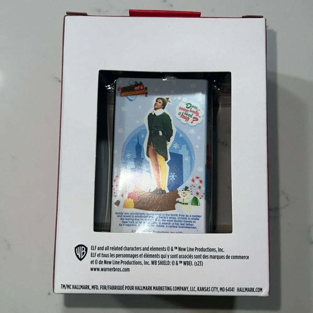 Hallmark new box