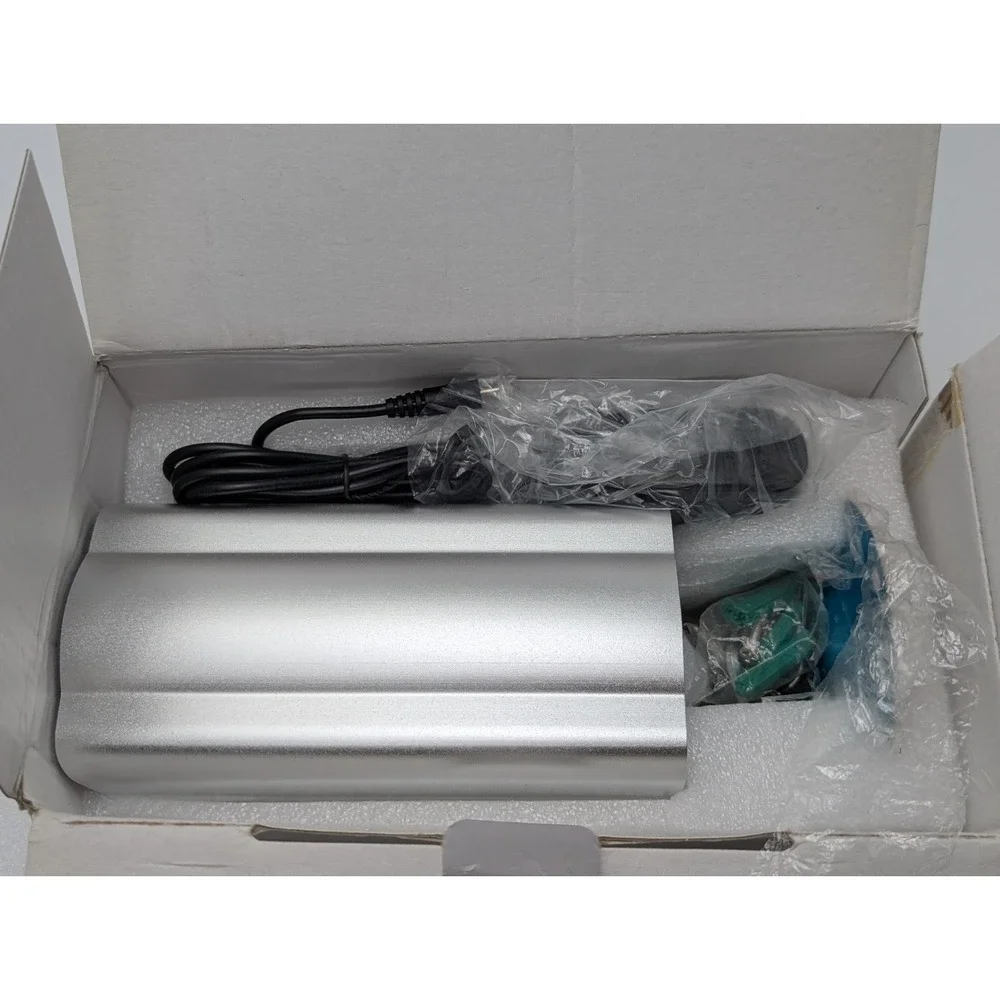 PYLE WIRELESS/WIRED P2P NETWORK PIPCAM15‎ NEW Open Box