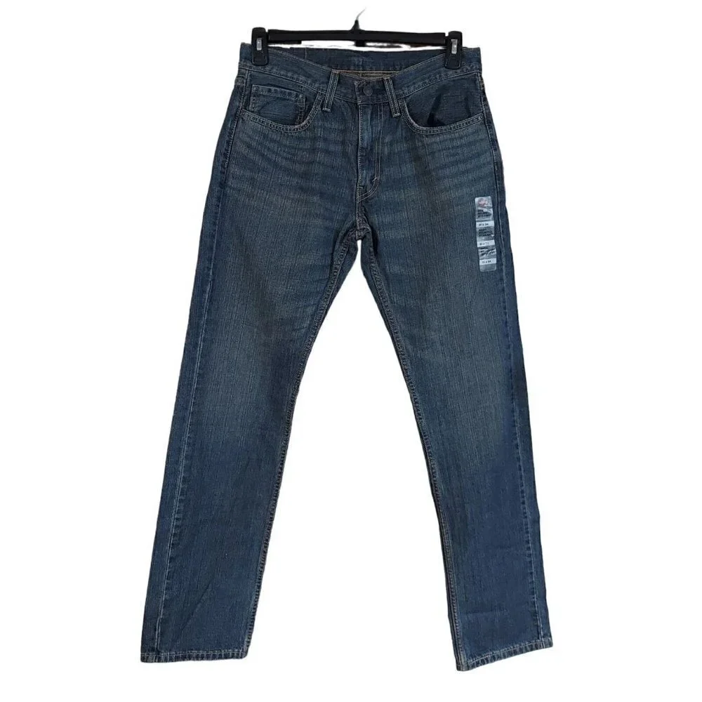 Levi's Men's 559 Relaxed Straight Fit Stretch Jeans