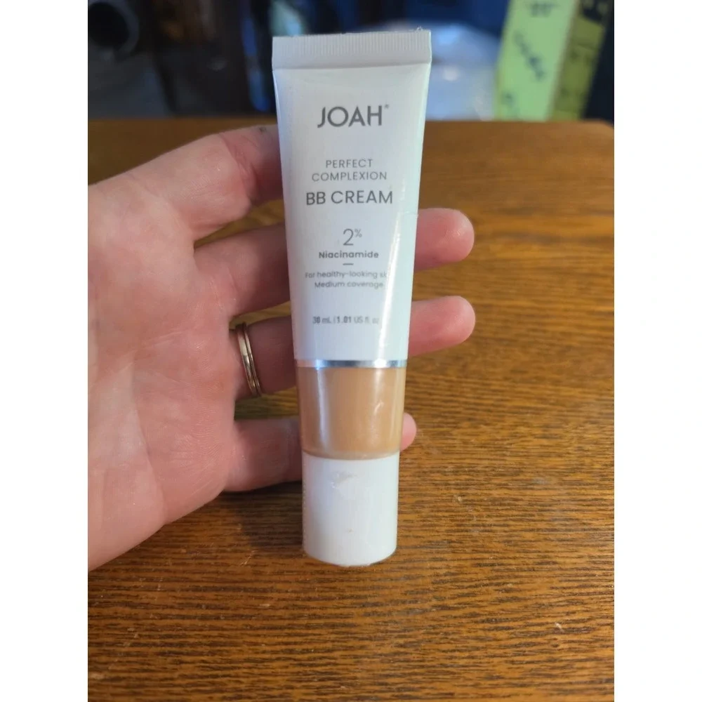 JOAH Perfect Complexion BB Cream BTW010 Tan with Warm Undertones