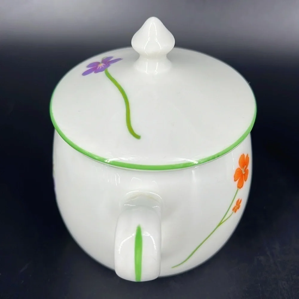 PILLIVUYT France Creamer/Sugar