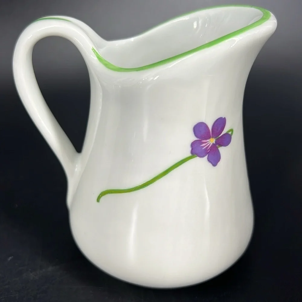 PILLIVUYT France Creamer/Sugar