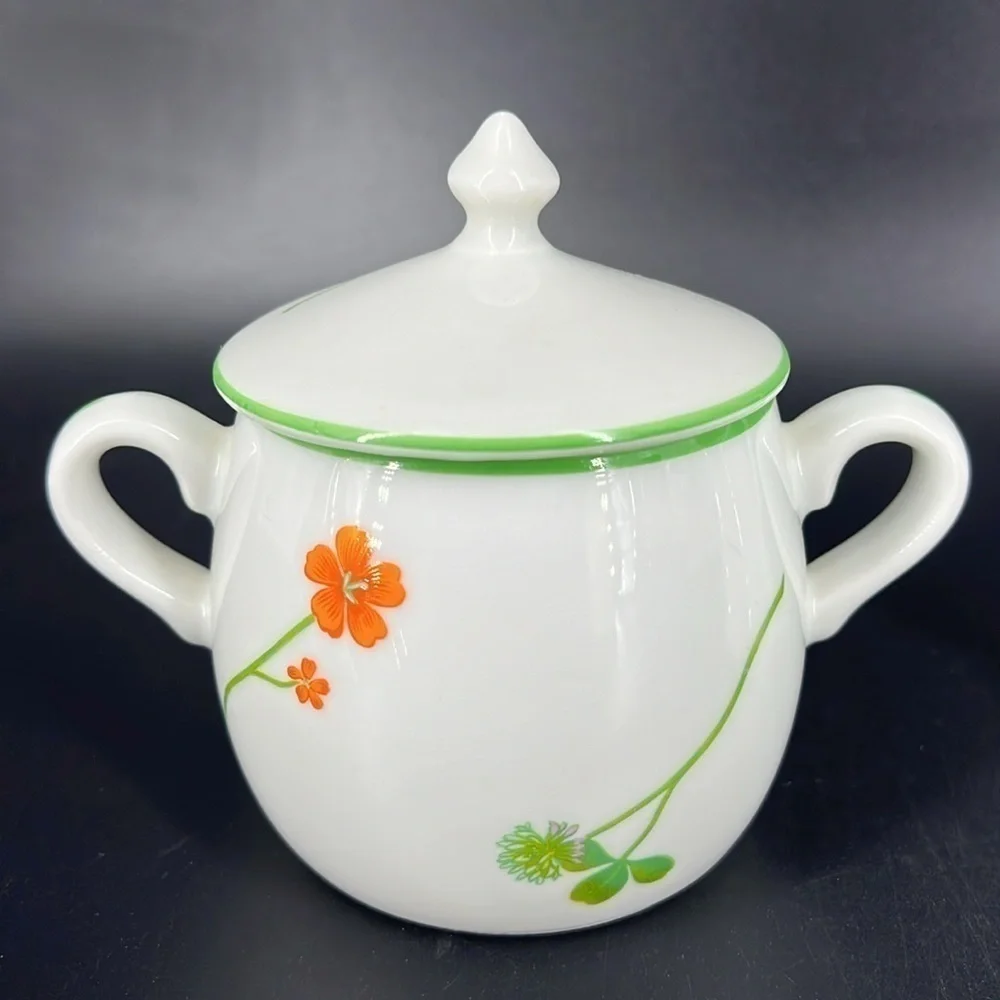 PILLIVUYT France Creamer/Sugar