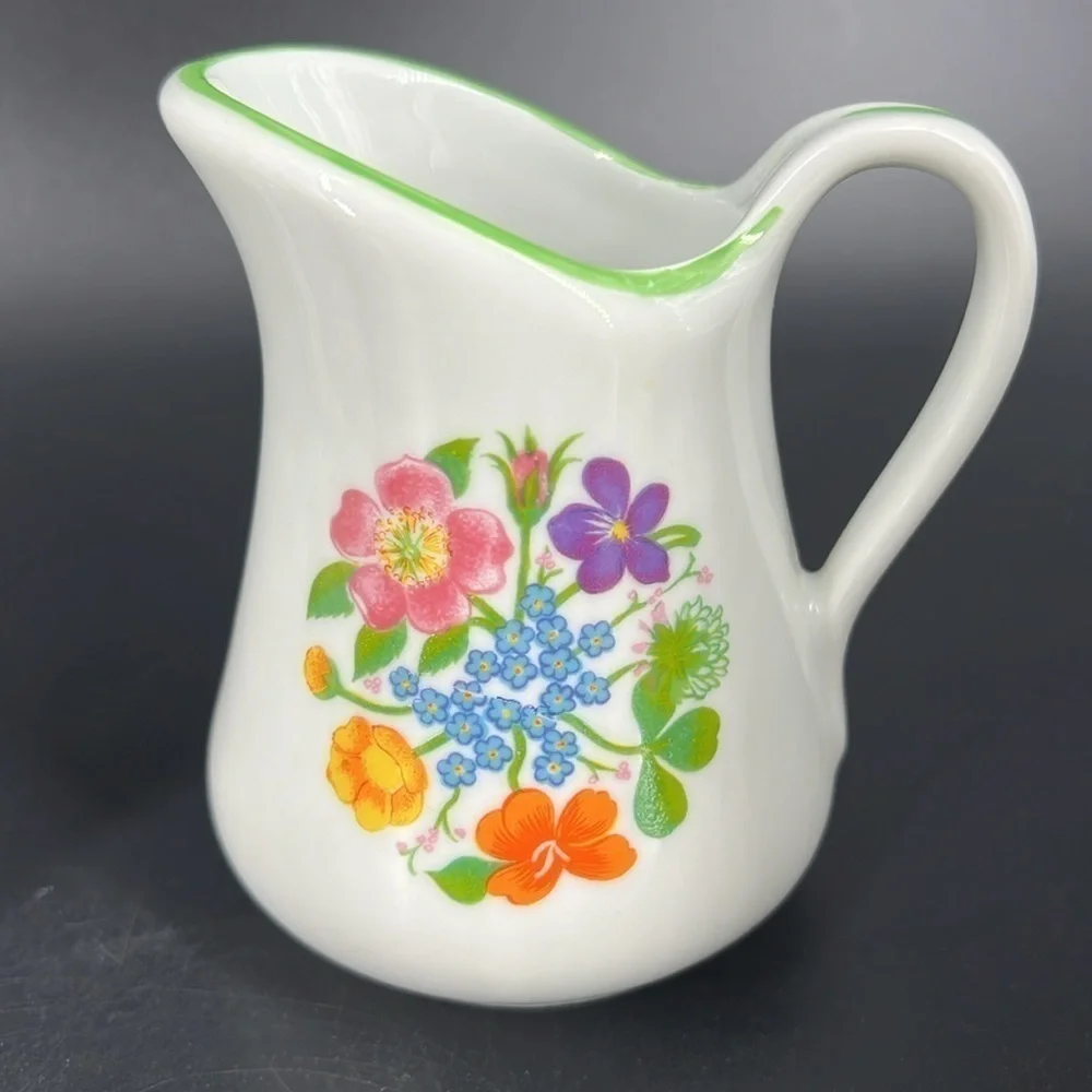 PILLIVUYT France Creamer/Sugar