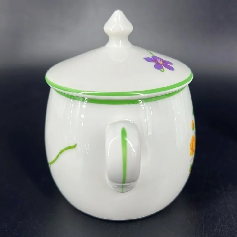 PILLIVUYT France Creamer/Sugar