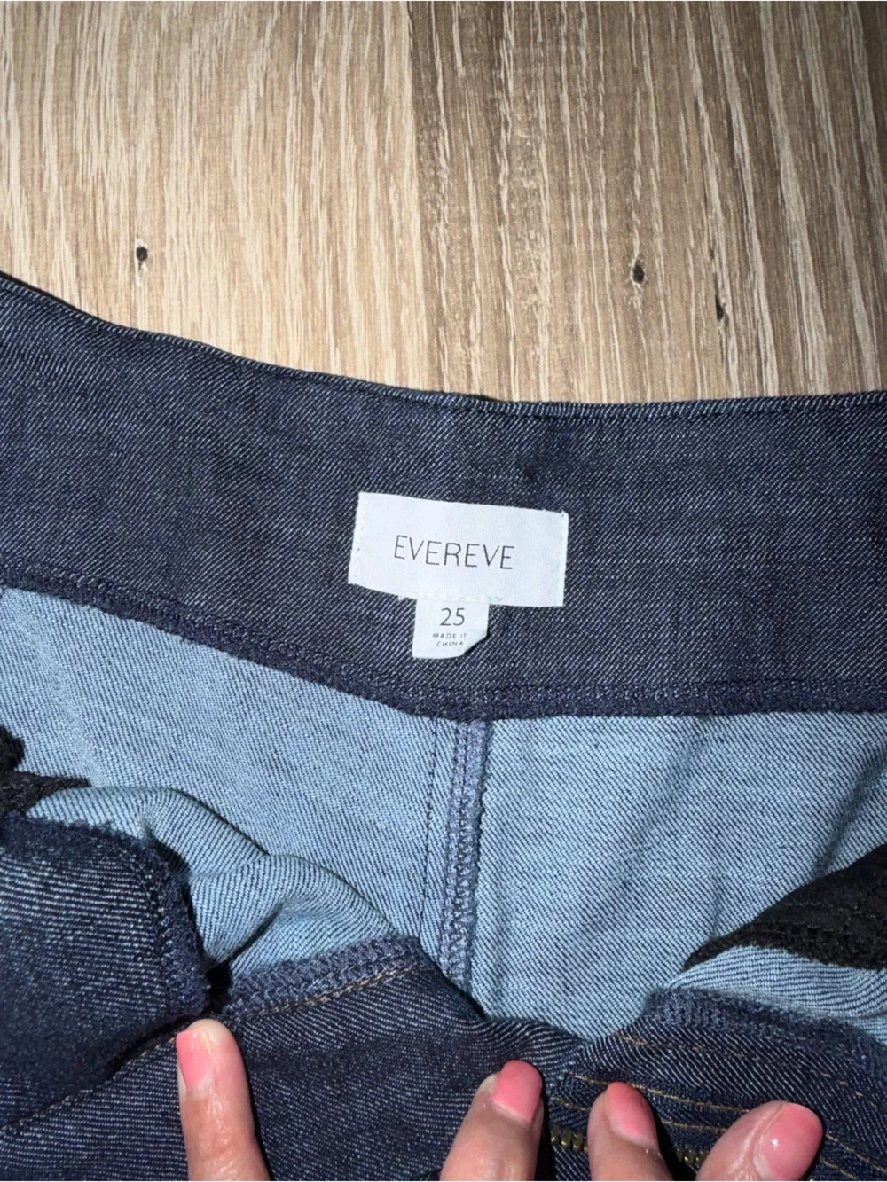 Evereve Josi A Line Short Size 25