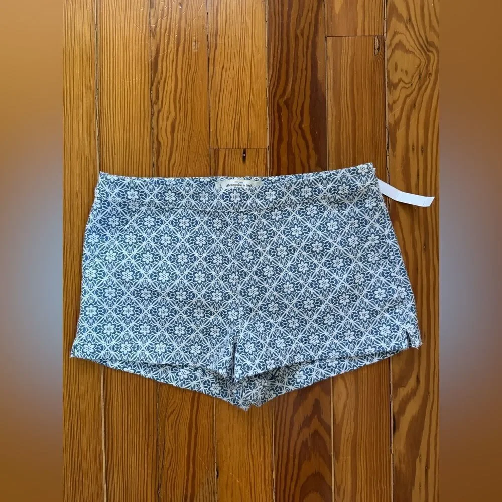 NWT Abercrombie and Fitch Shorts
