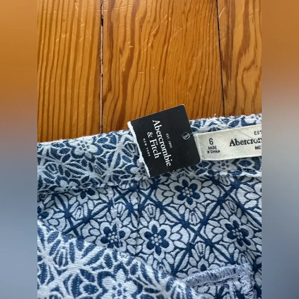 NWT Abercrombie and Fitch Shorts