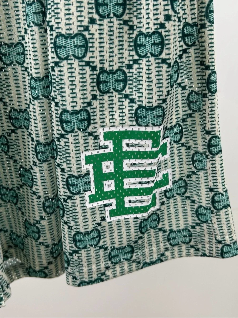 Eric Emmanuel shorts