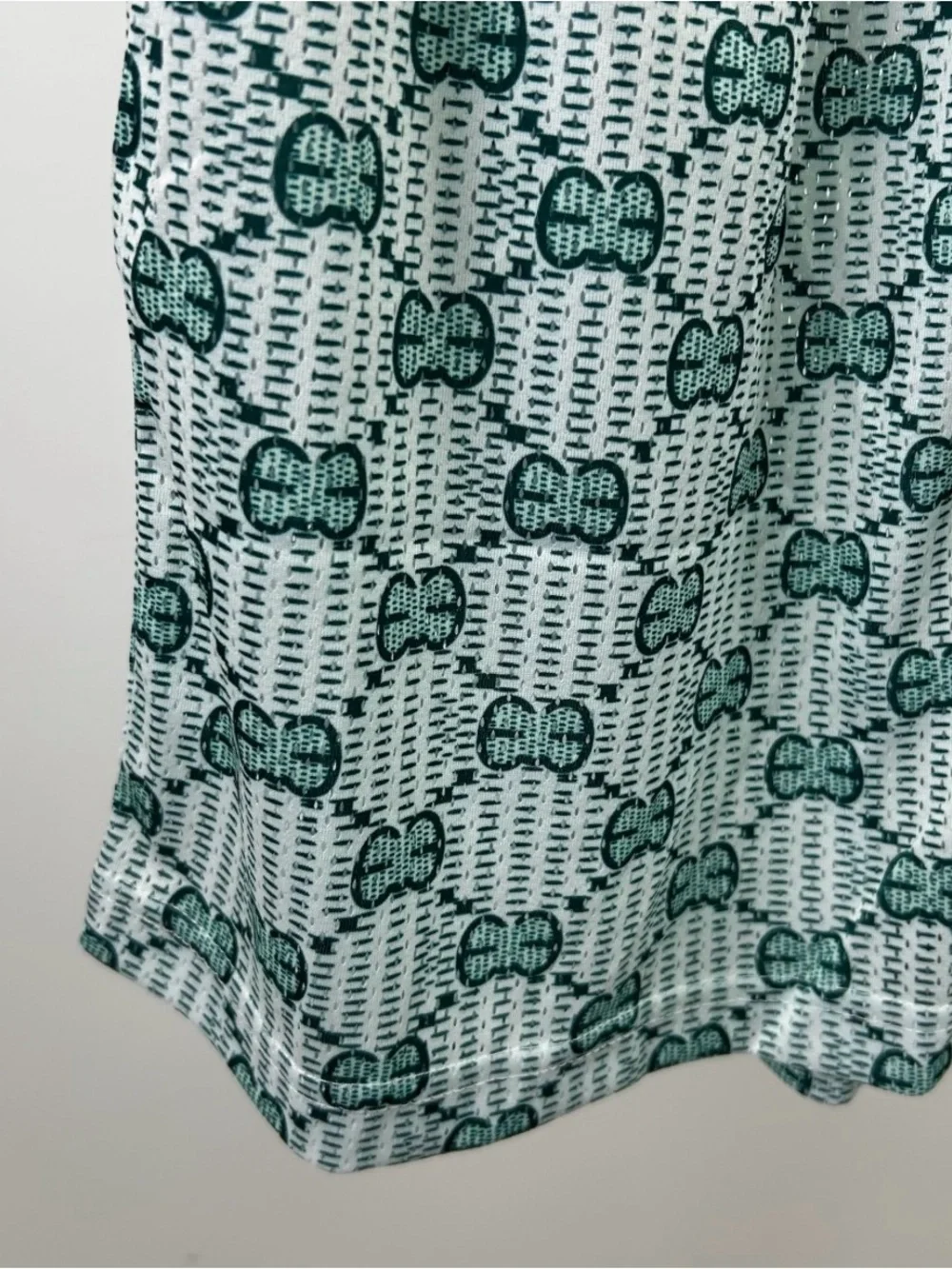 Eric Emmanuel shorts