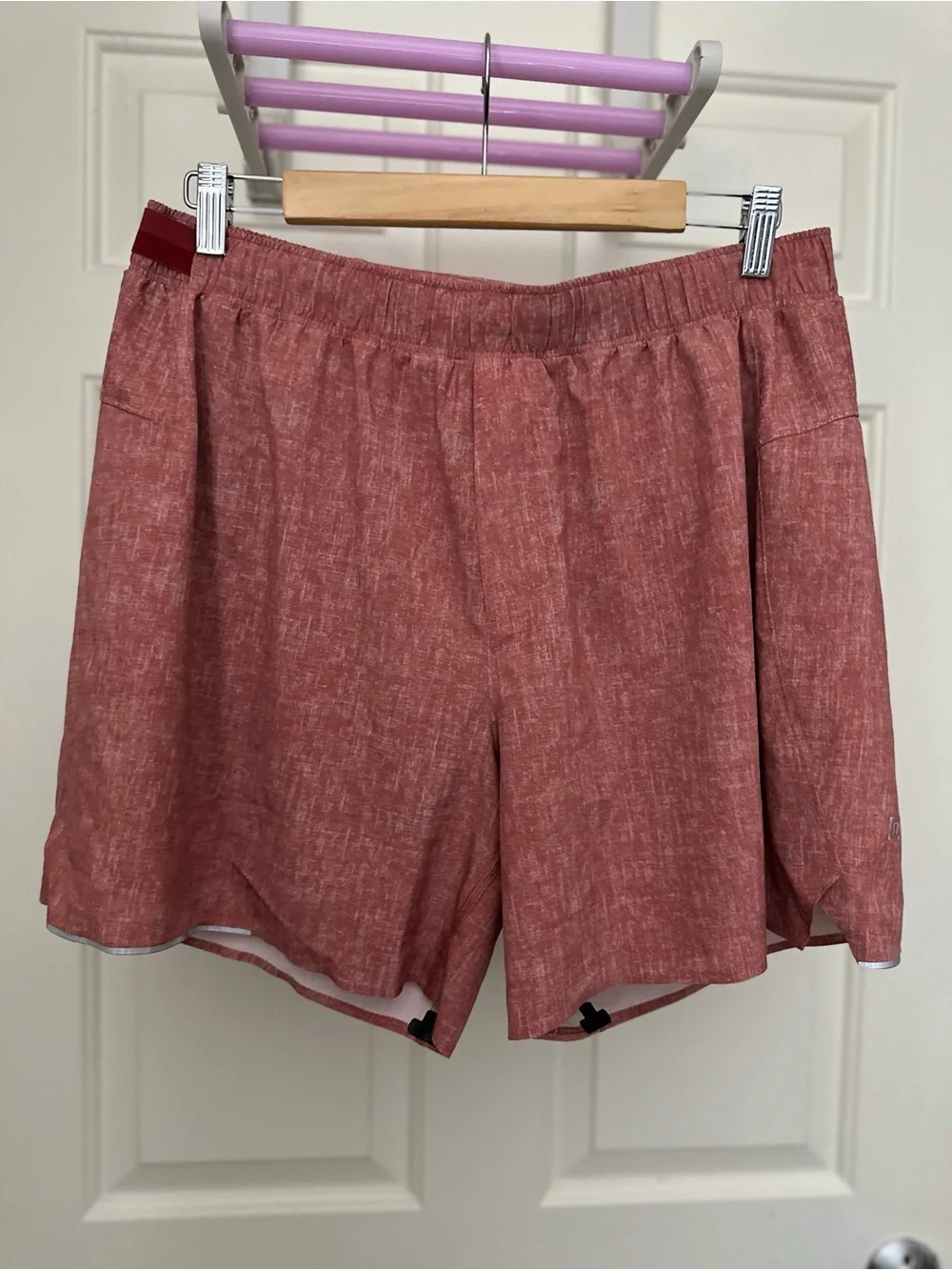 Lululemon Surge 6” Lined Shorts