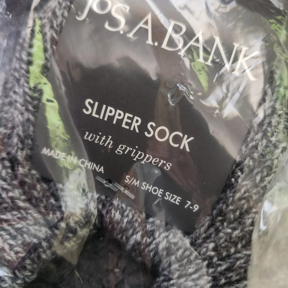 Slipper Socks - new with tags