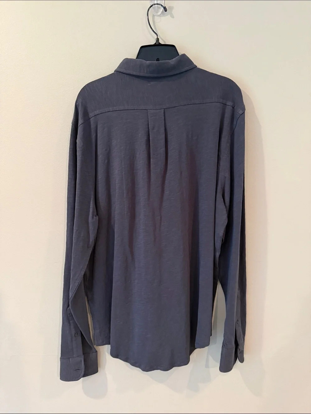 J. Crew Men's Long-Sleeve Button-Down Shirt