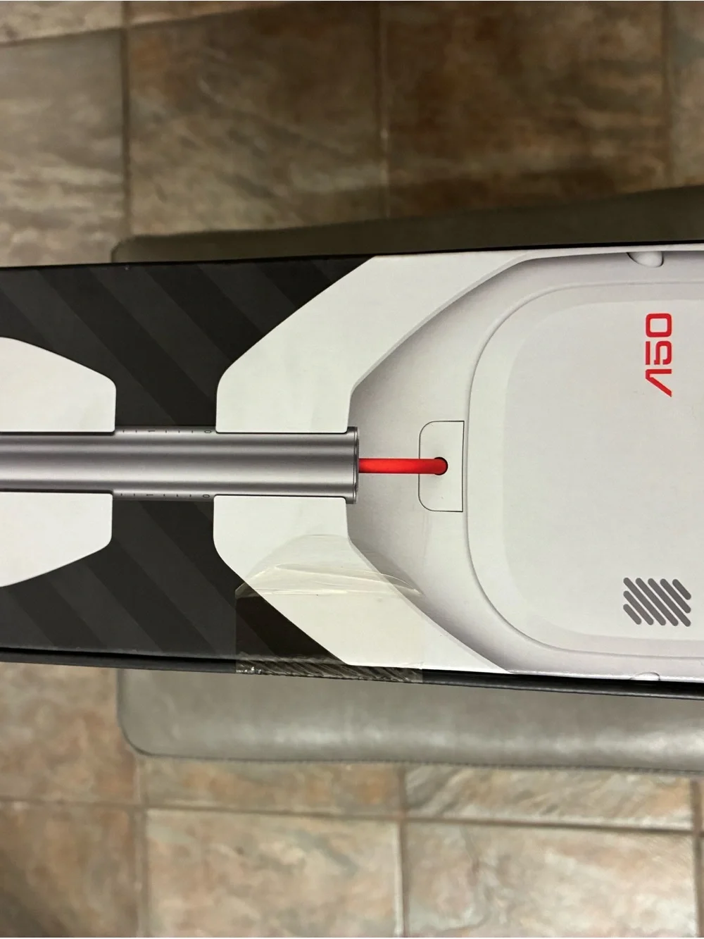 Astr A50 Wireless Gaming Headset with Base Station - White