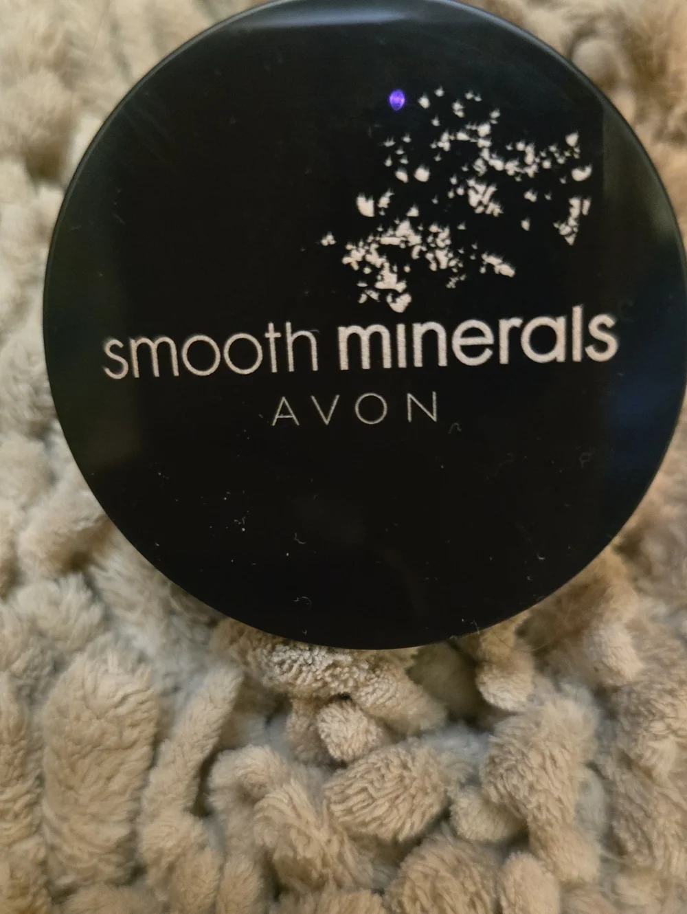 Avon Smooth Minerals Powder Foundation‎ F2306 Bronze