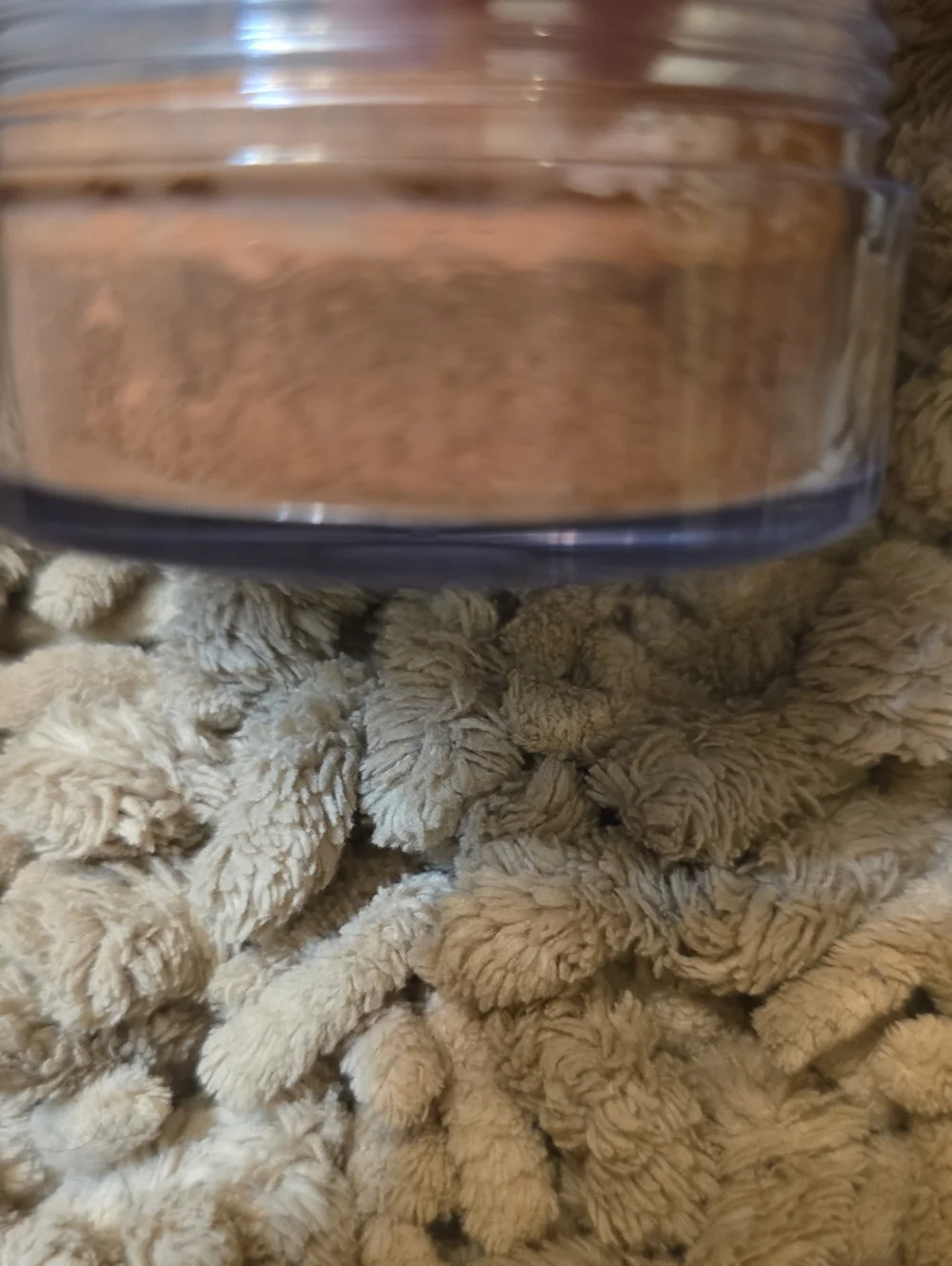 Avon Smooth Minerals Powder Foundation‎ F2306 Bronze
