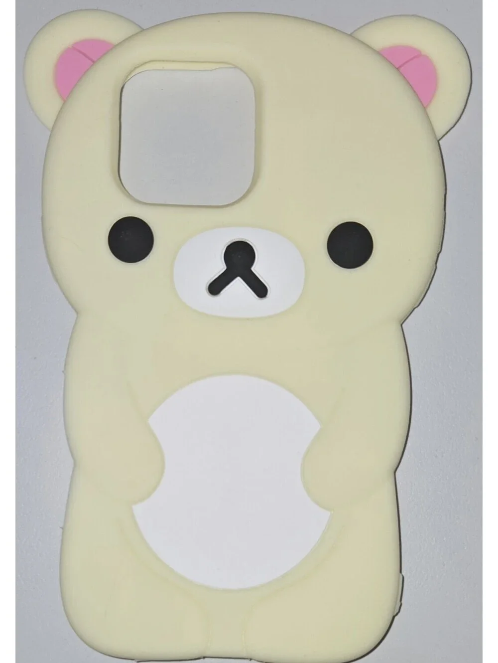 2- iPhone 16 Pro Max cases, Korilakkuma From  Rilakkuma, & 1 Clear Magnetic Case