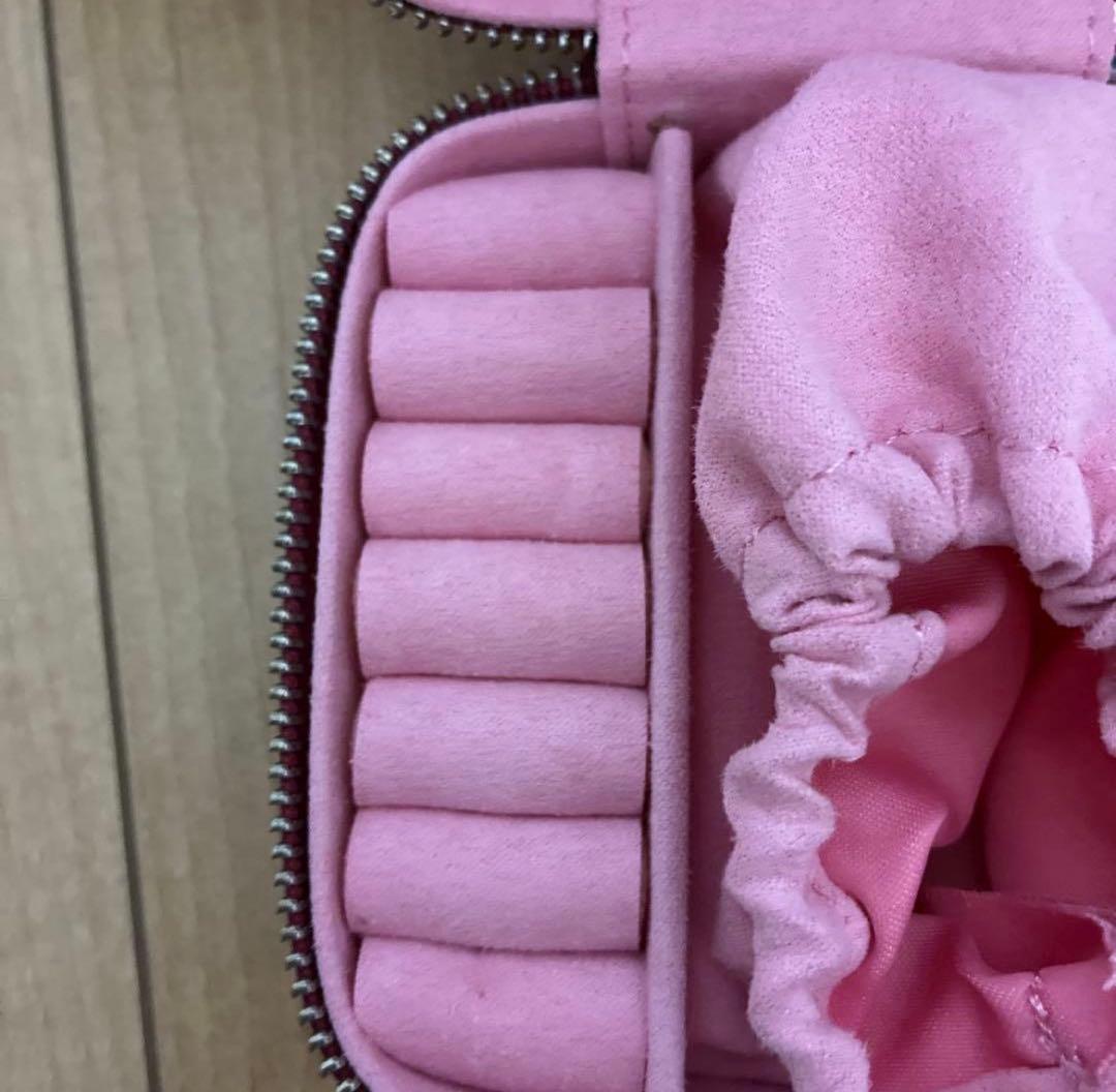Swarovski Accessory Case Velour