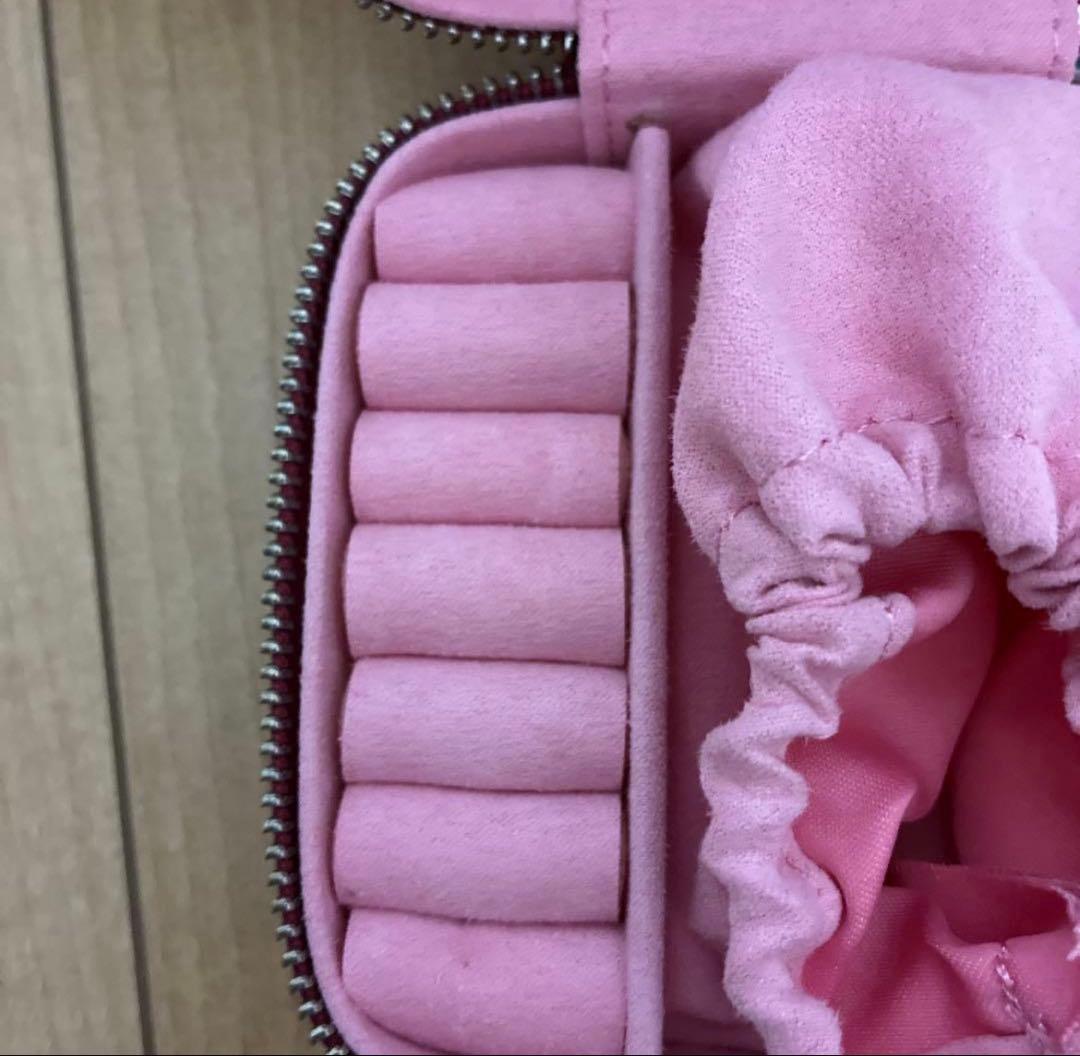 Swarovski Accessory Case Velour
