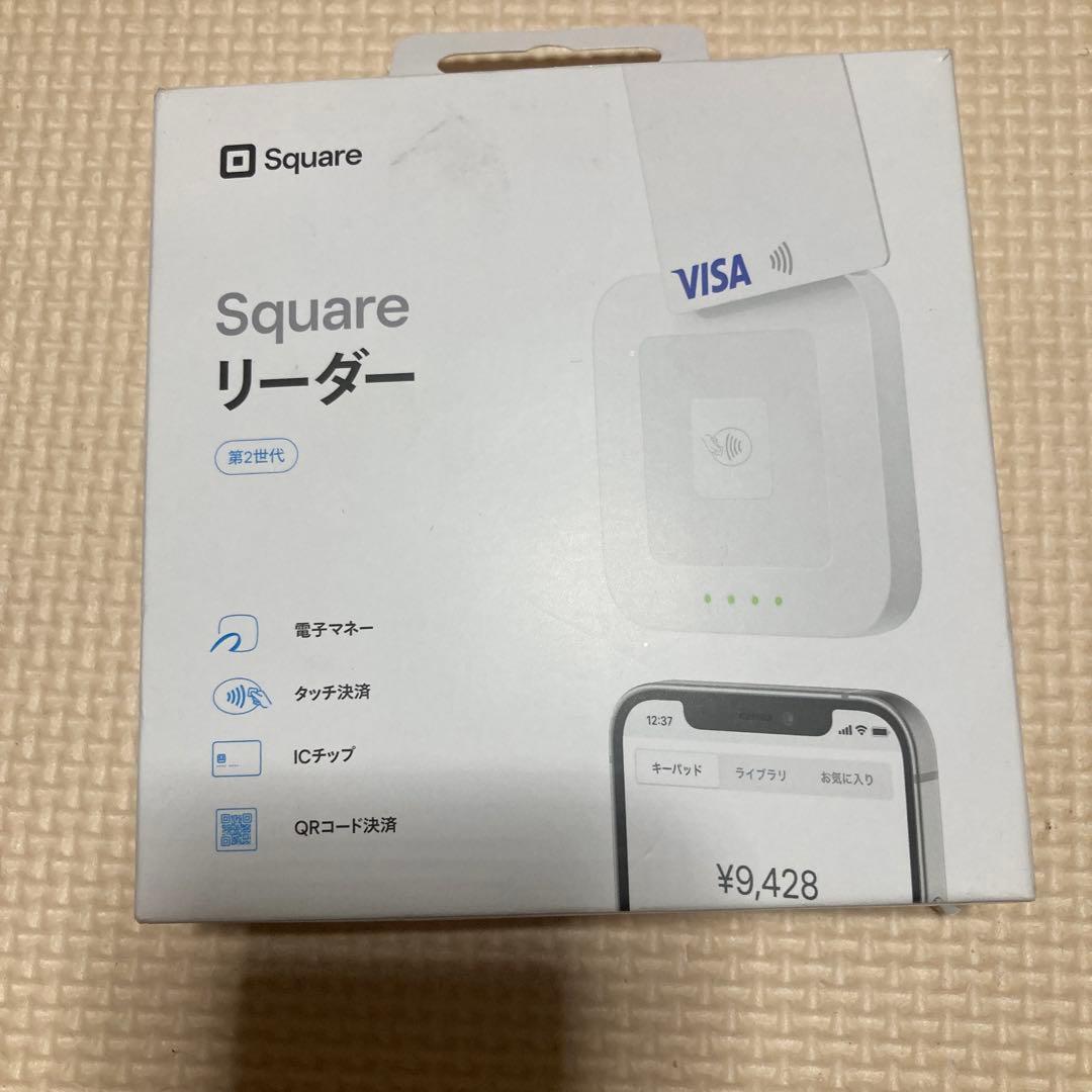 Square Reader (2nd Generation)