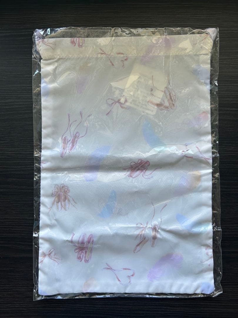 Chacott Shoe Bag Pouch