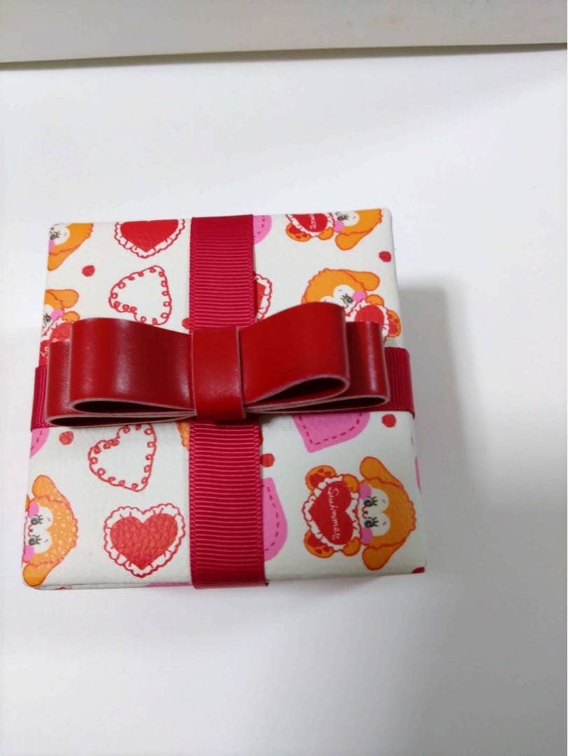 SWIMMER Discontinued Rare Item - Brand New Unused Accessory Box / Jewelry Box
