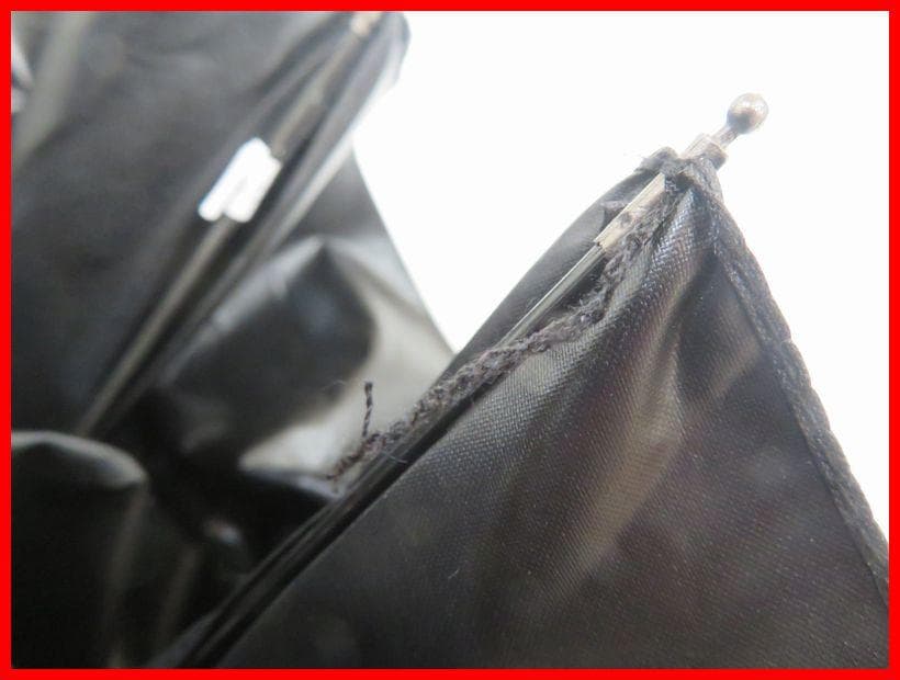 Mercedes-Benz Folding Umbrella Used m-897
