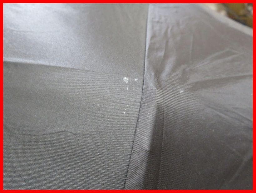 Mercedes-Benz Folding Umbrella Used m-897