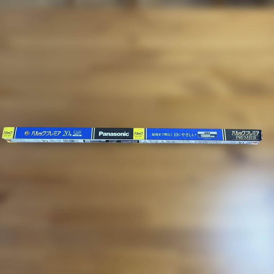 Fluorescent Lamp Panasonic Paluclear Premier 20W Cool