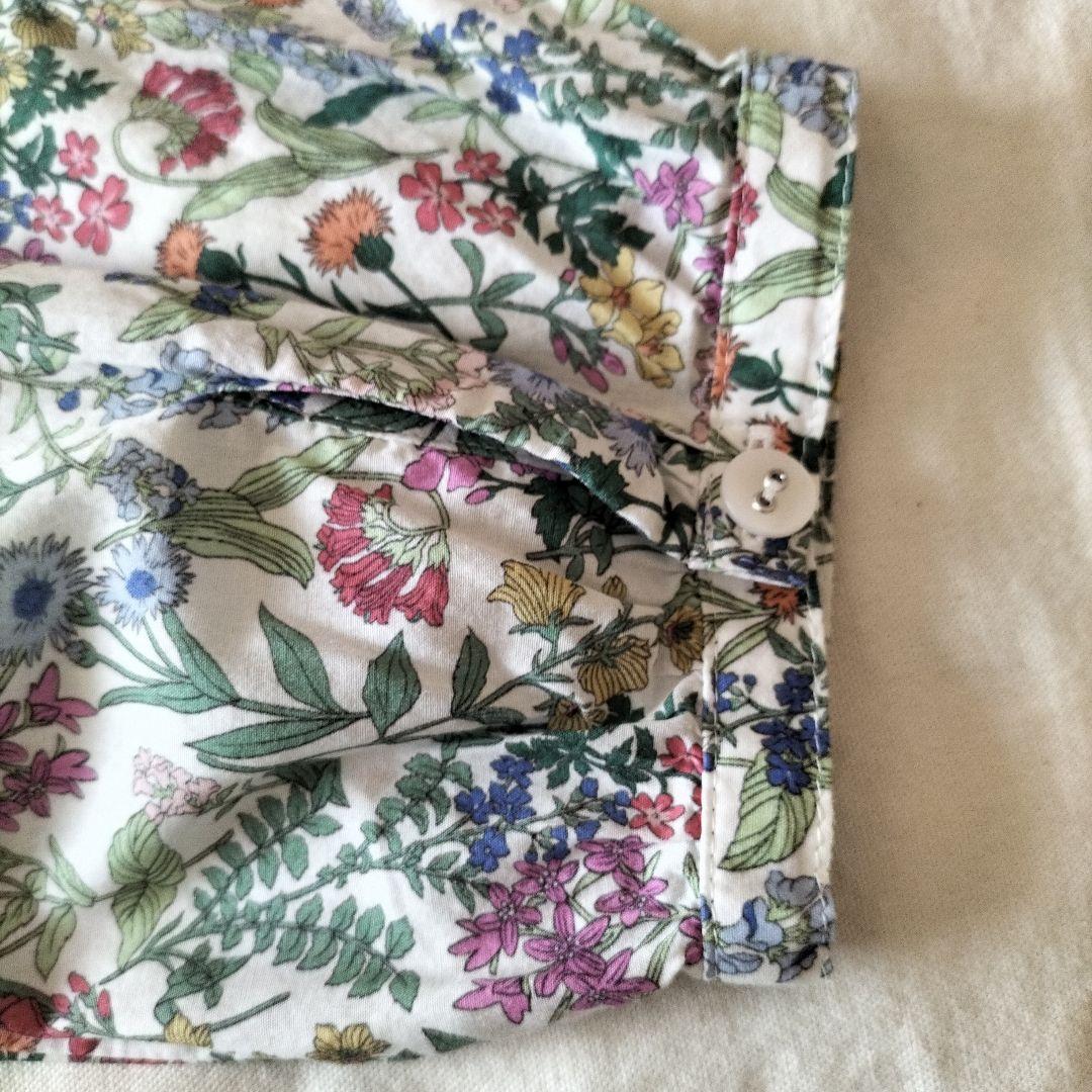 LOBJIE Liberty Print Blouse