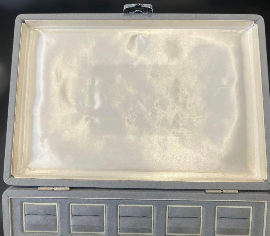 Showa Retro Accessory Case Set
