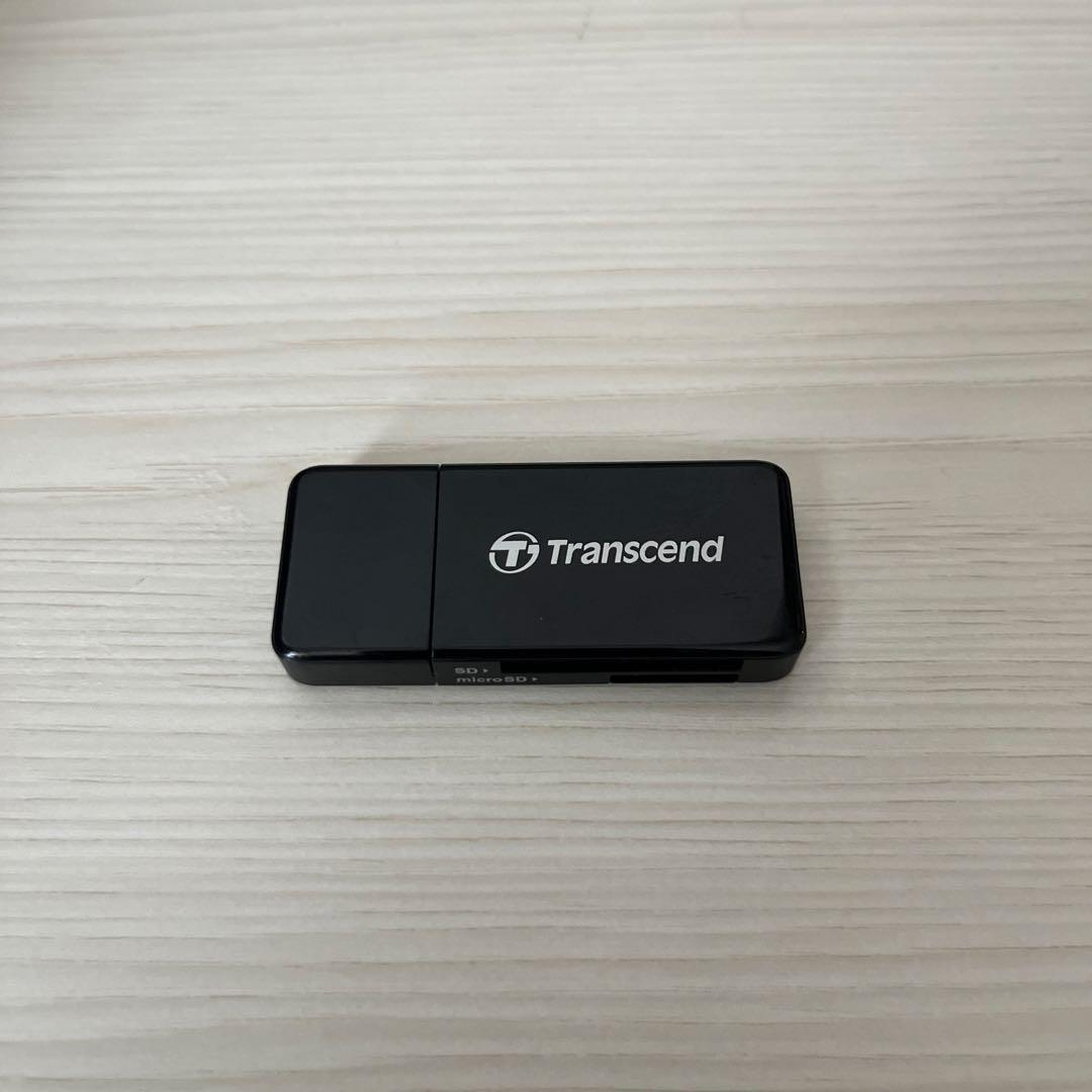 Transcend SD Card Reader