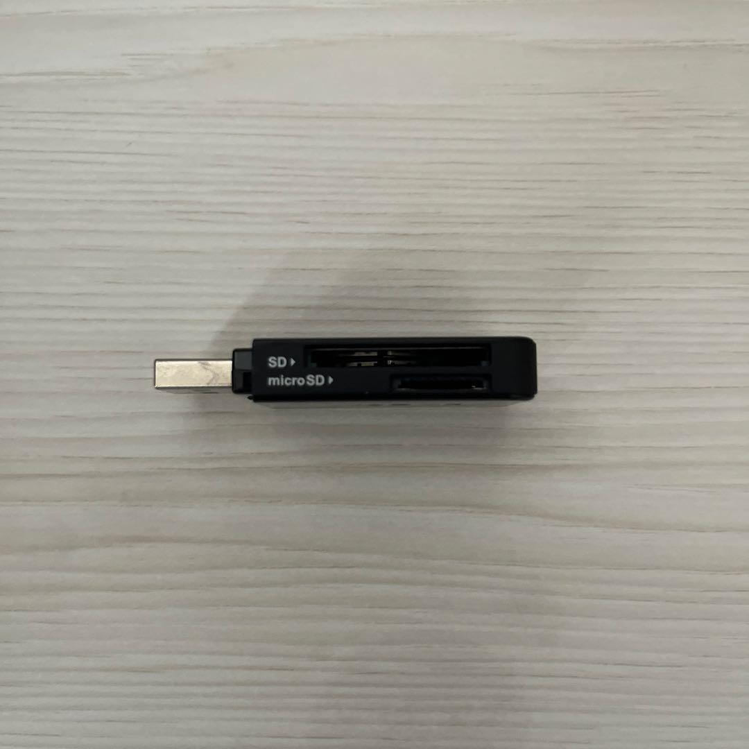 Transcend SD Card Reader