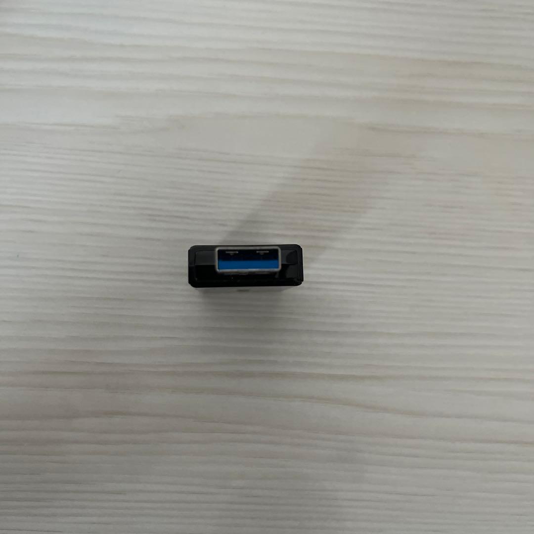 Transcend SD Card Reader