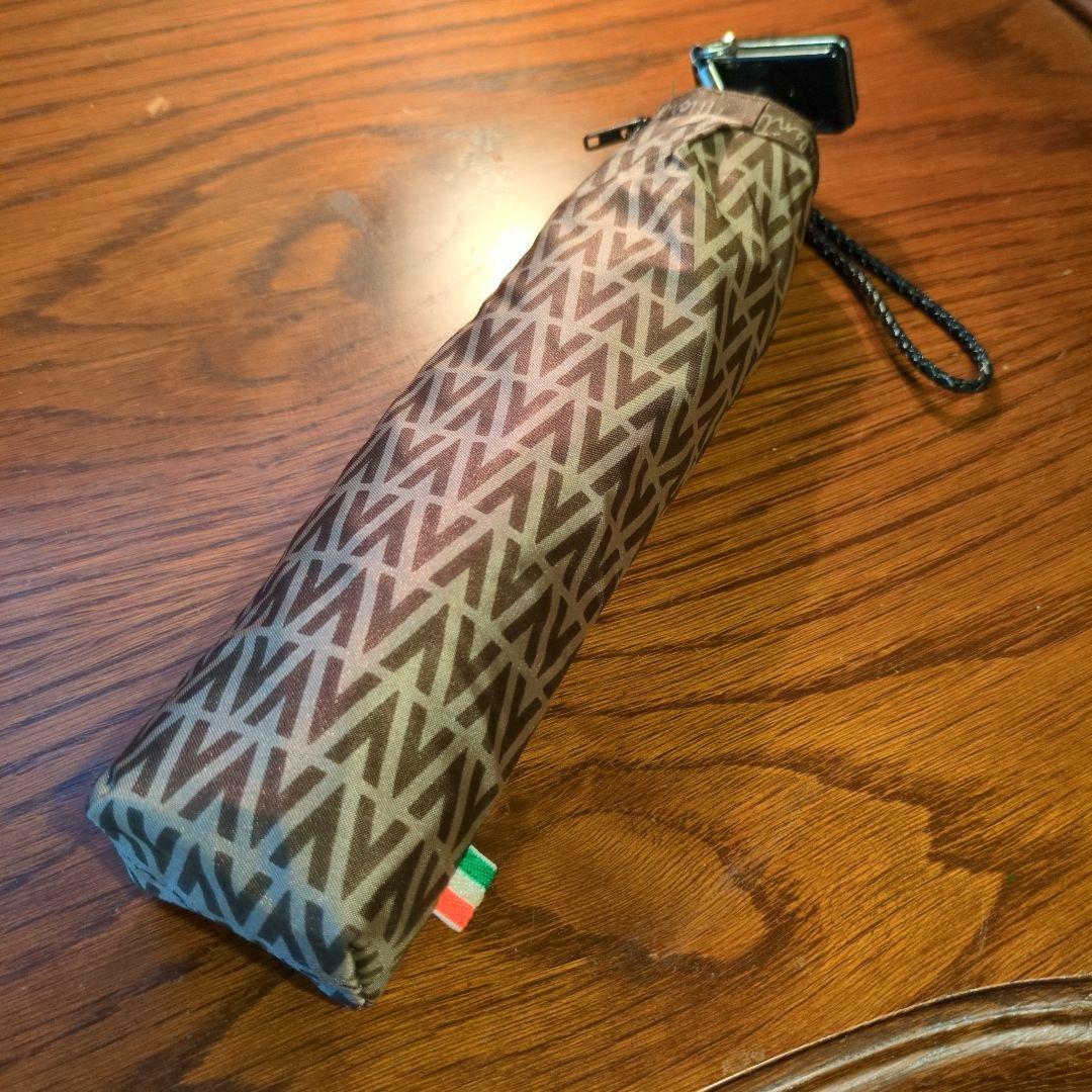 Valentino Folding Umbrella - Compact - With Bonus Gift