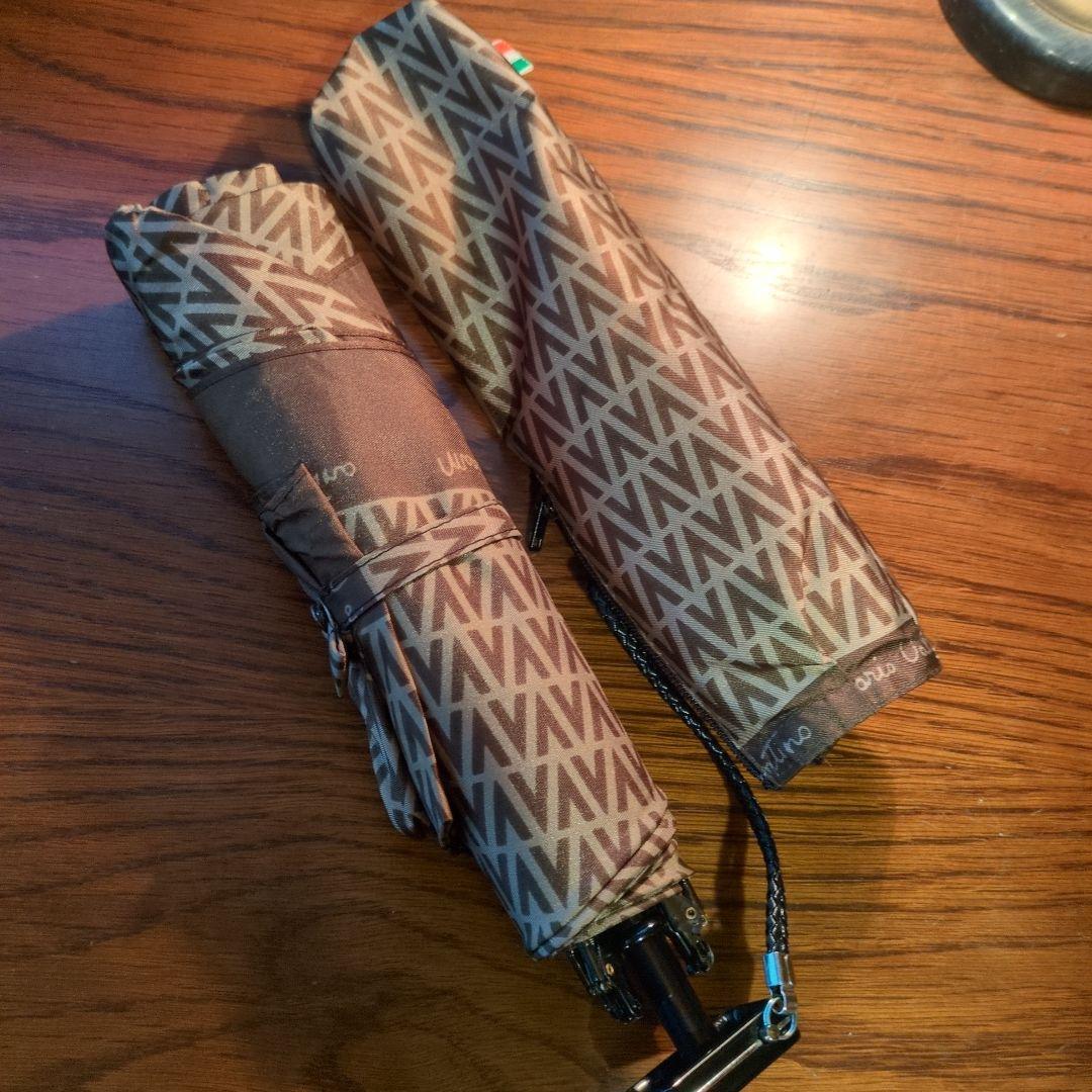 Valentino Folding Umbrella - Compact - With Bonus Gift
