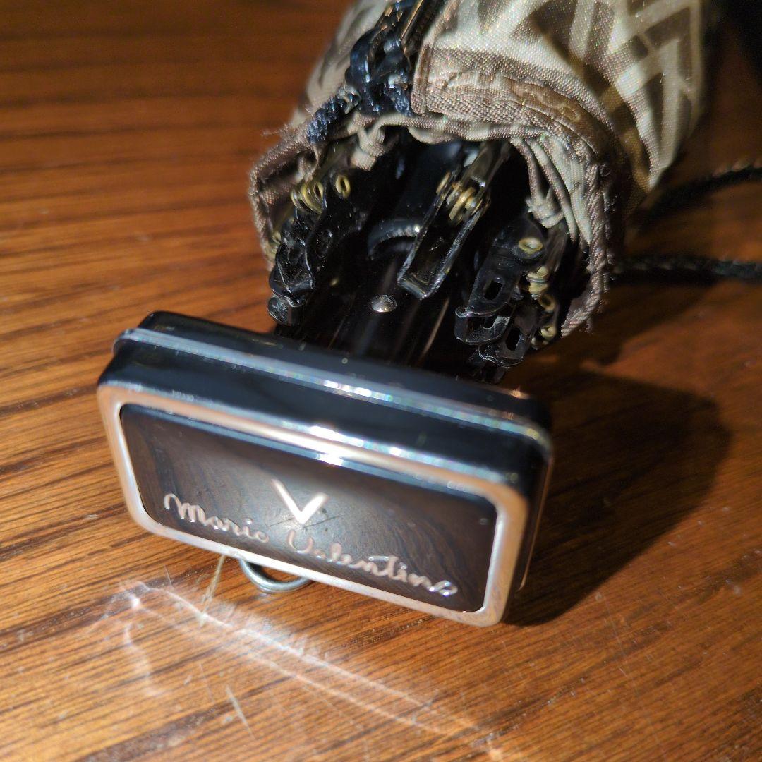 Valentino Folding Umbrella - Compact - With Bonus Gift