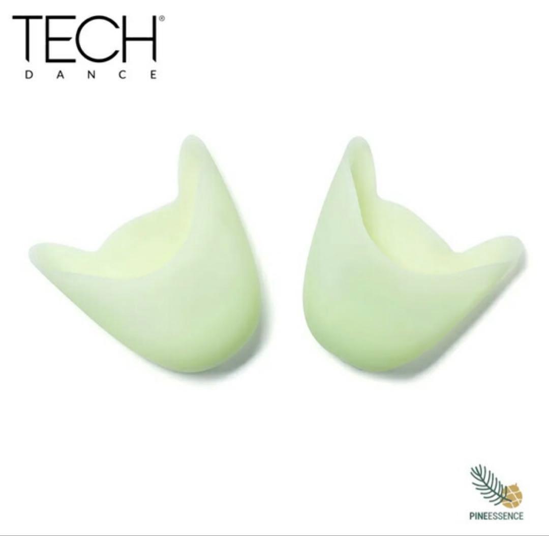 TECH DANCE Ballet Toe Pads