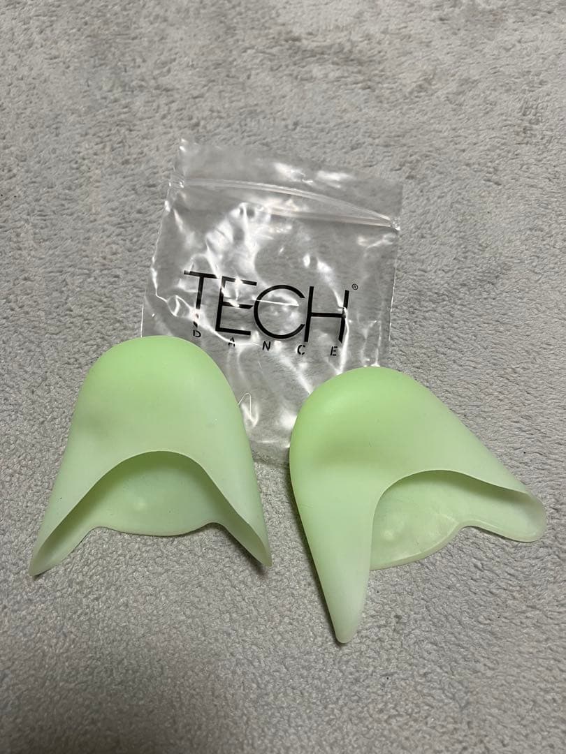 TECH DANCE Ballet Toe Pads