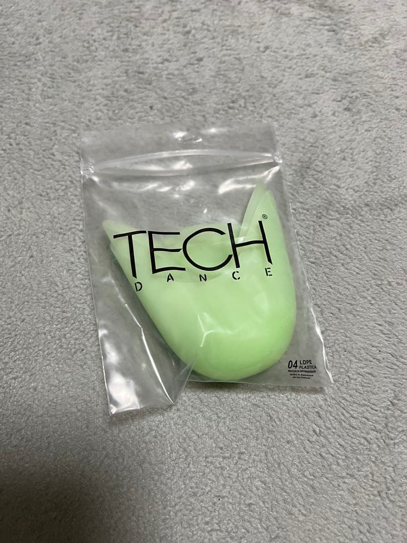 TECH DANCE Ballet Toe Pads