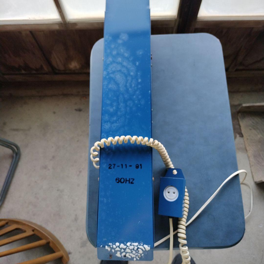 Rare Toshiba Lamp Tester, Display Use Only, 60Hz